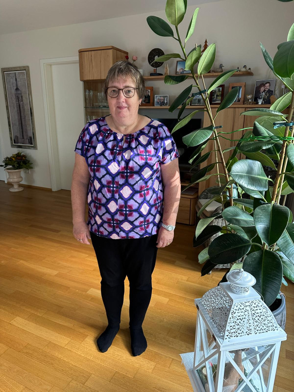 Hallo, ich bin Beate Hallo, ich bin Beate